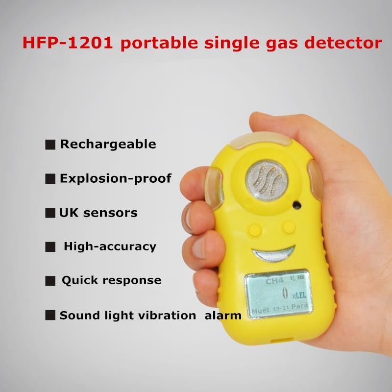 cl2 gas detector