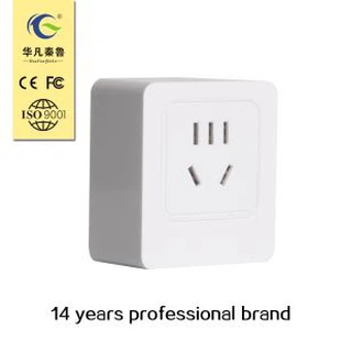 Wifi daljinski upravljač Plug Made in China Smart Socket Supplier