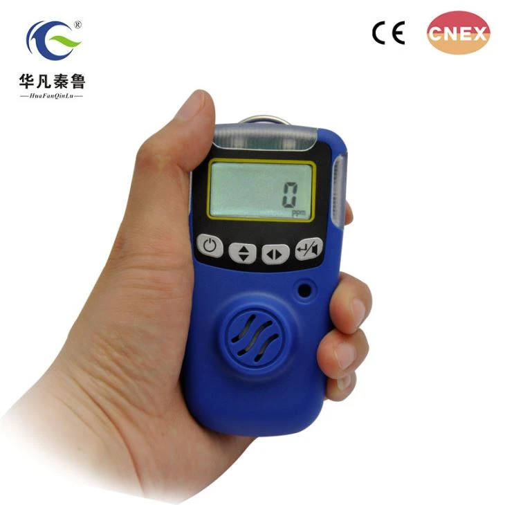 Portable Gas Leak Detector For NO Nitric Oxide With Sound & Light Alarm Ways