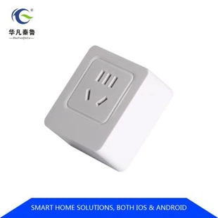 Inteligentni Wifi Plug može daljinski upravljač IOS Android Smart Socket