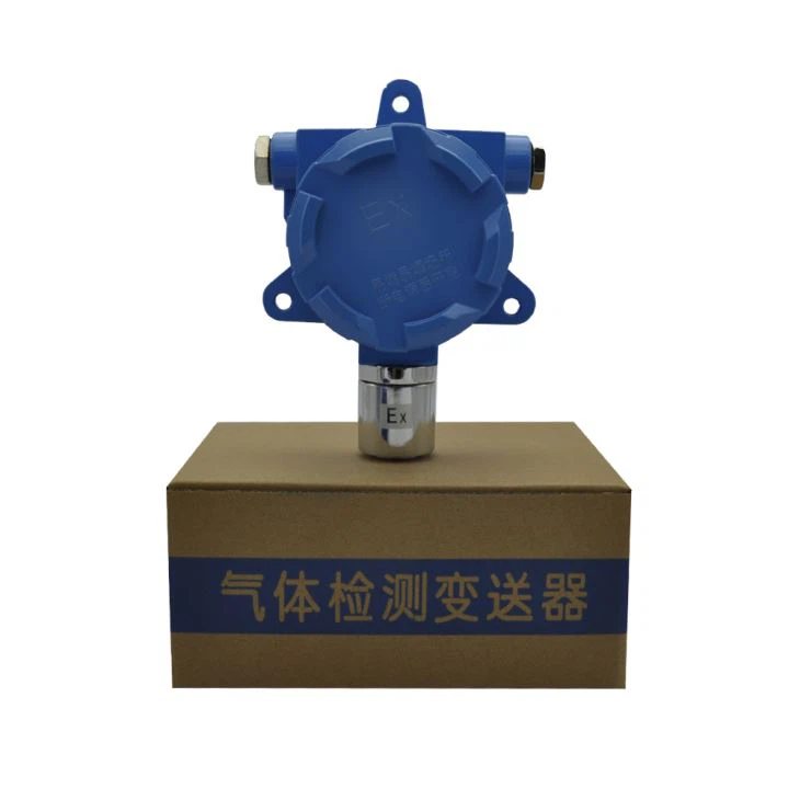 4-20mA output Wall-mounted H2S gas leak alarm detection transmitter sensor