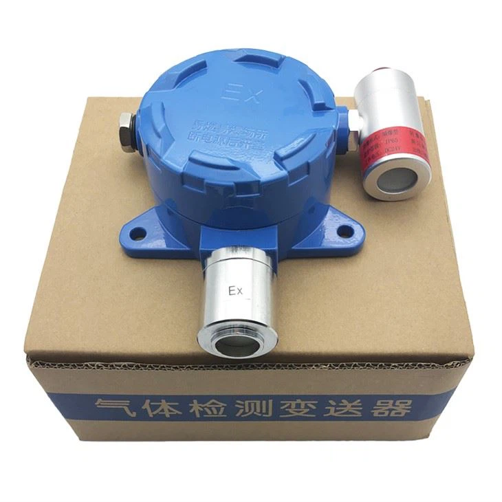 RS485 H2S Gas Detection, Stationary Gas Detect System, H2S Gas Transmitter