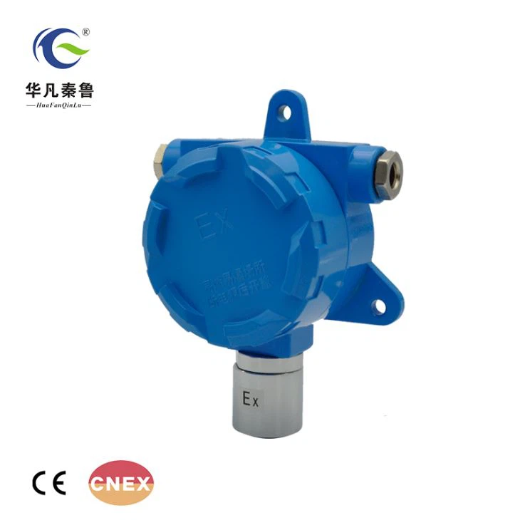 4-20mA output Wall-mounted H2S gas leak alarm detection transmitter sensor