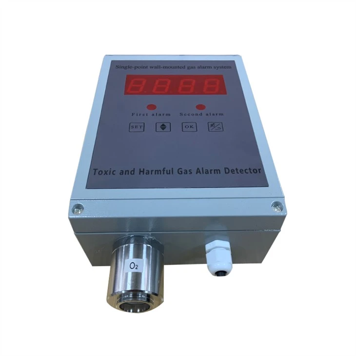 Fixed H2 Gas Detector Hydrogen analyzer